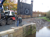 Lock 3 River Lagan Installation